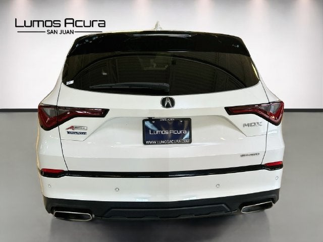 2023 Acura MDX A-Spec SH-AWD