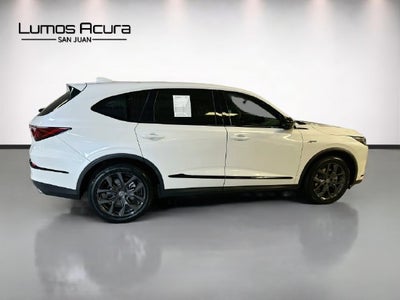 2023 Acura MDX A-Spec SH-AWD