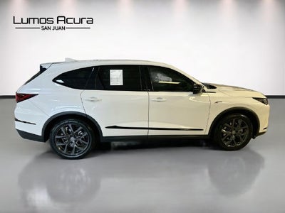 2023 Acura MDX A-Spec SH-AWD