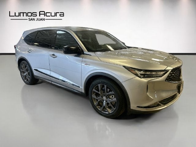 2024 Acura MDX A-Spec SH-AWD