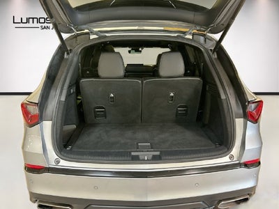 2024 Acura MDX A-Spec SH-AWD