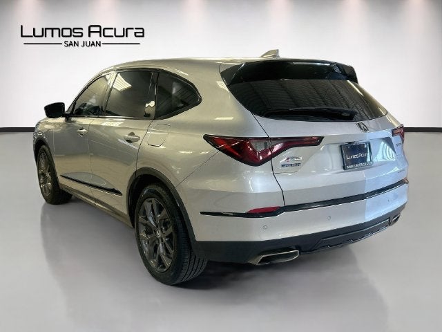 2024 Acura MDX A-Spec SH-AWD