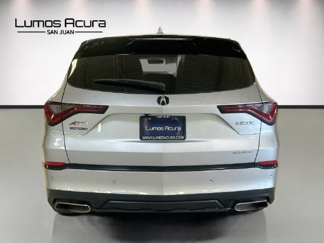 2024 Acura MDX A-Spec SH-AWD