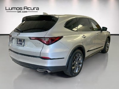 2024 Acura MDX A-Spec SH-AWD