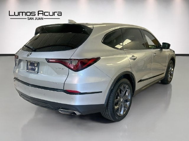 2024 Acura MDX A-Spec SH-AWD