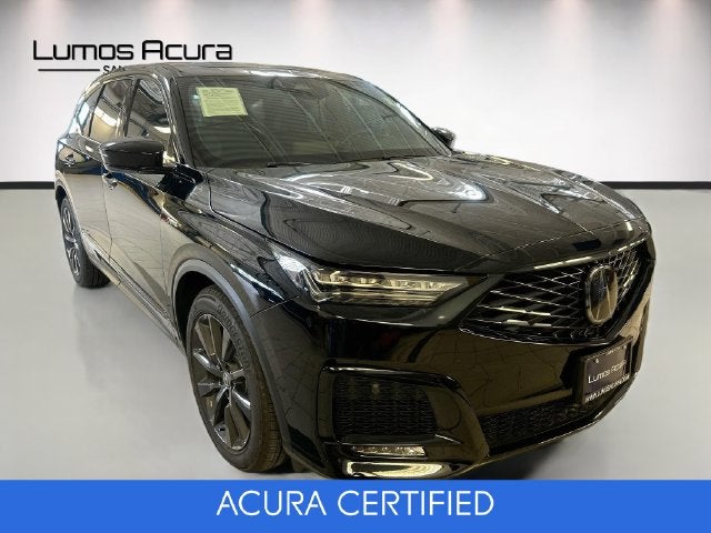 2026 Acura MDX A-Spec SH-AWD