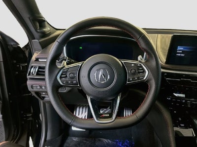 2026 Acura MDX A-Spec SH-AWD