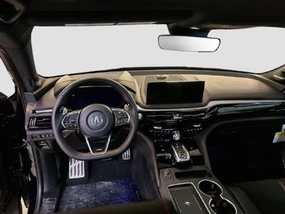 2026 Acura MDX A-Spec SH-AWD