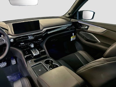 2026 Acura MDX A-Spec SH-AWD