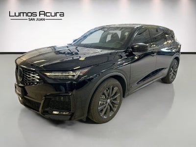2026 Acura MDX A-Spec SH-AWD
