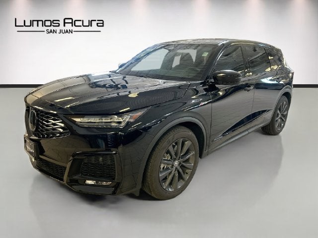 2026 Acura MDX A-Spec SH-AWD