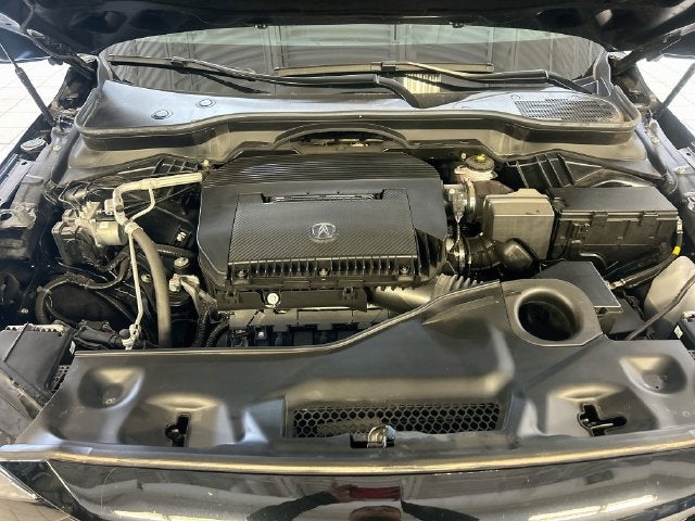 2026 Acura MDX A-Spec SH-AWD