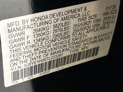 2026 Acura MDX A-Spec SH-AWD