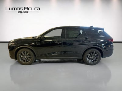 2026 Acura MDX A-Spec SH-AWD