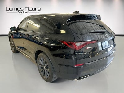 2026 Acura MDX A-Spec SH-AWD