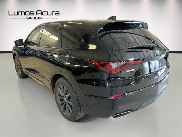 2026 Acura MDX A-Spec SH-AWD