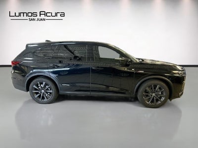 2026 Acura MDX A-Spec SH-AWD