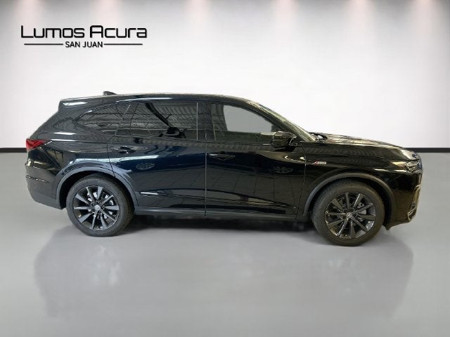 2026 Acura MDX A-Spec SH-AWD