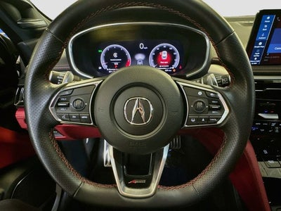 2026 Acura MDX A-Spec SH-AWD