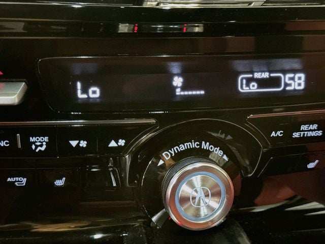 2026 Acura MDX A-Spec SH-AWD