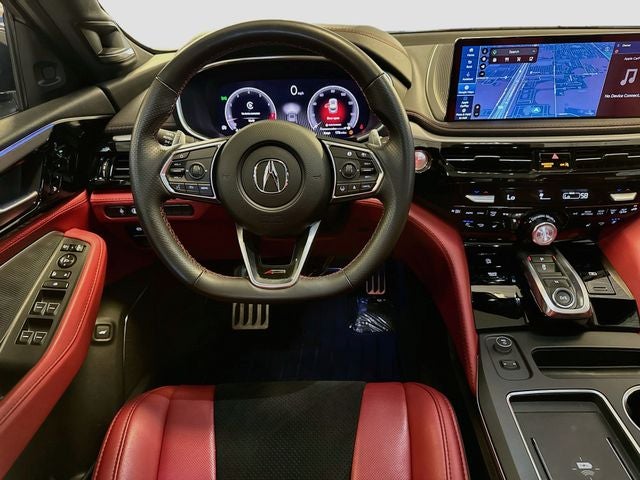 2026 Acura MDX A-Spec SH-AWD