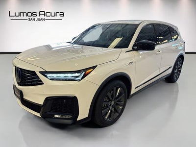 2026 Acura MDX A-Spec SH-AWD