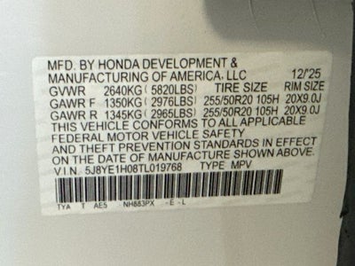 2026 Acura MDX A-Spec SH-AWD