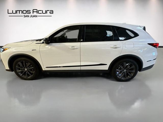 2026 Acura MDX A-Spec SH-AWD
