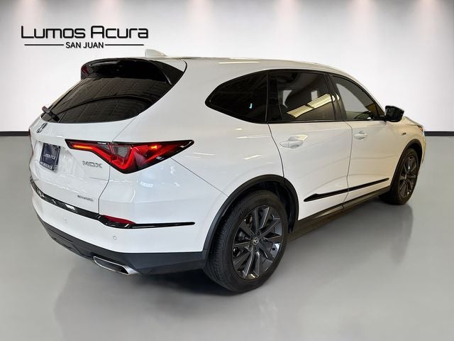 2026 Acura MDX A-Spec SH-AWD