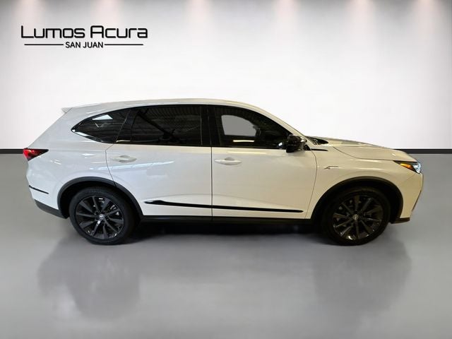 2026 Acura MDX A-Spec SH-AWD