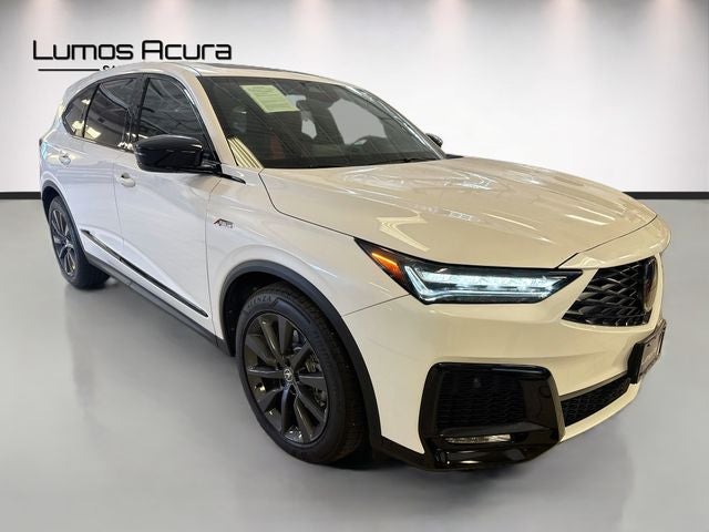 2025 Acura MDX A-Spec SH-AWD