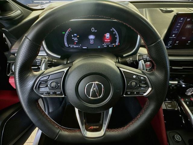 2025 Acura MDX A-Spec SH-AWD