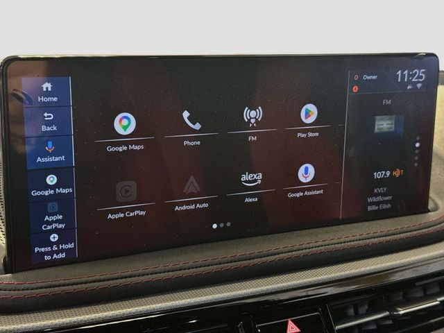 2025 Acura MDX A-Spec SH-AWD