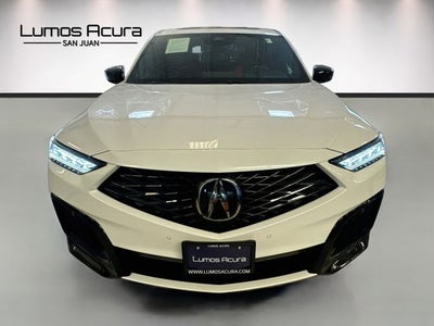 2025 Acura MDX A-Spec SH-AWD