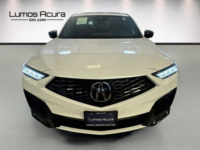 2025 Acura MDX A-Spec SH-AWD