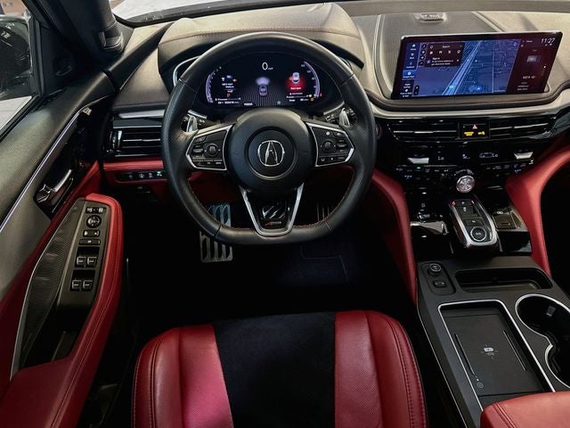 2025 Acura MDX A-Spec SH-AWD