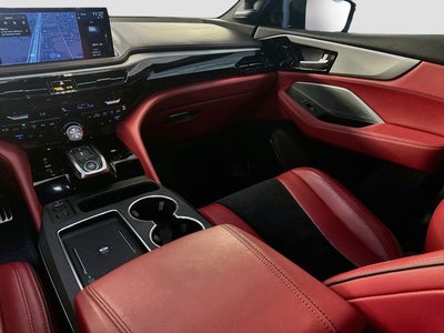 2025 Acura MDX A-Spec SH-AWD