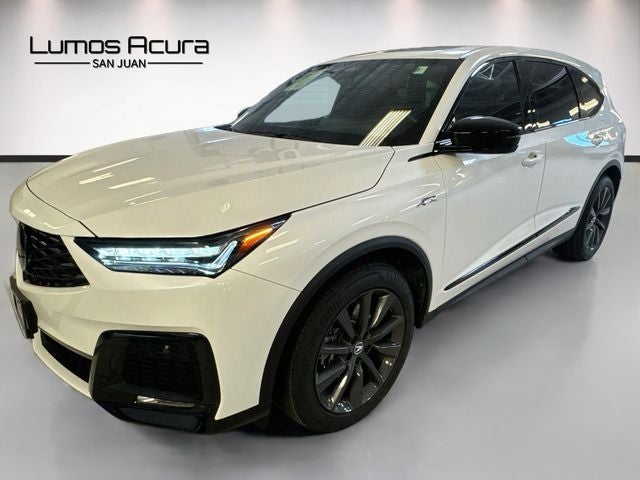 2025 Acura MDX A-Spec SH-AWD