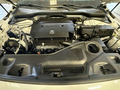 2025 Acura MDX A-Spec SH-AWD