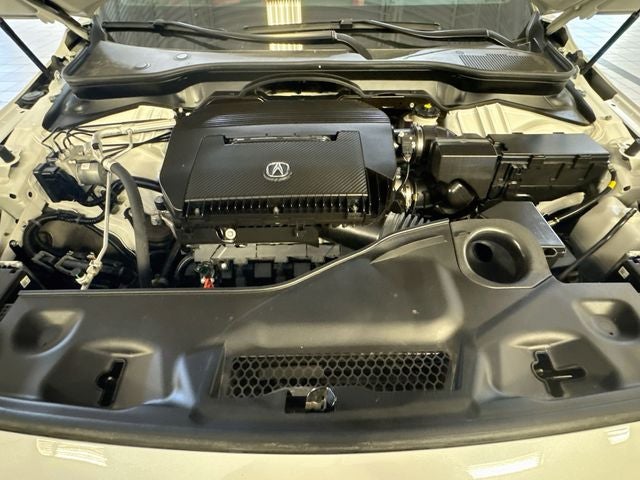 2025 Acura MDX A-Spec SH-AWD