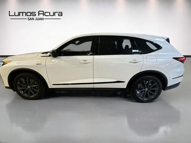 2025 Acura MDX A-Spec SH-AWD