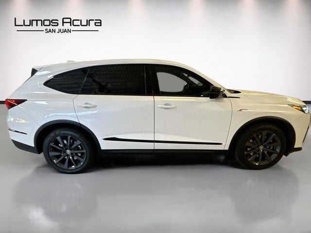 2025 Acura MDX A-Spec SH-AWD
