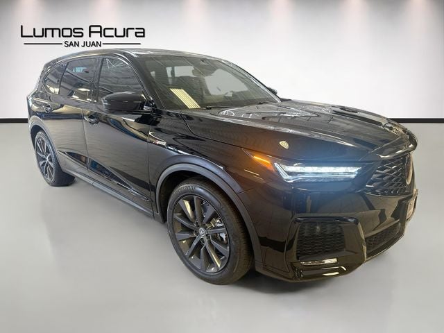 2026 Acura MDX A-Spec SH-AWD
