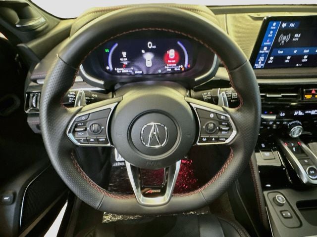 2026 Acura MDX A-Spec SH-AWD