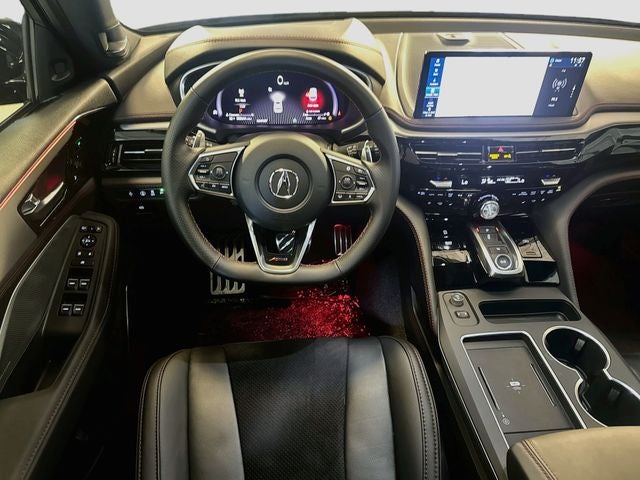 2026 Acura MDX A-Spec SH-AWD
