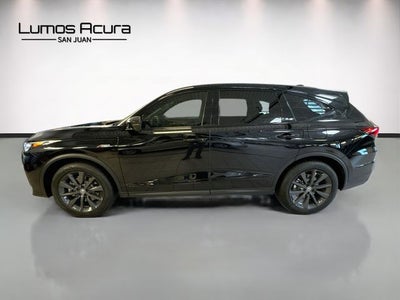 2026 Acura MDX A-Spec SH-AWD