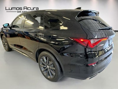 2026 Acura MDX A-Spec SH-AWD