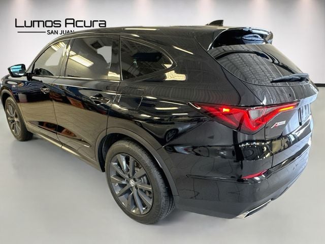 2026 Acura MDX A-Spec SH-AWD