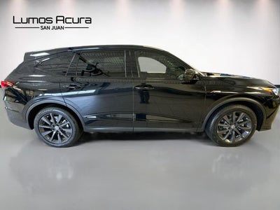 2026 Acura MDX A-Spec SH-AWD