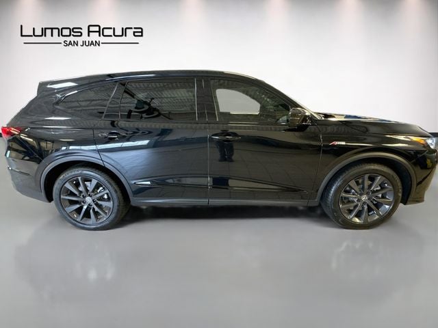 2026 Acura MDX A-Spec SH-AWD